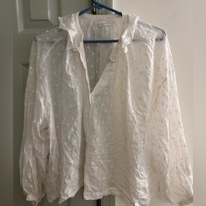 Doen rosebay top in salt XS